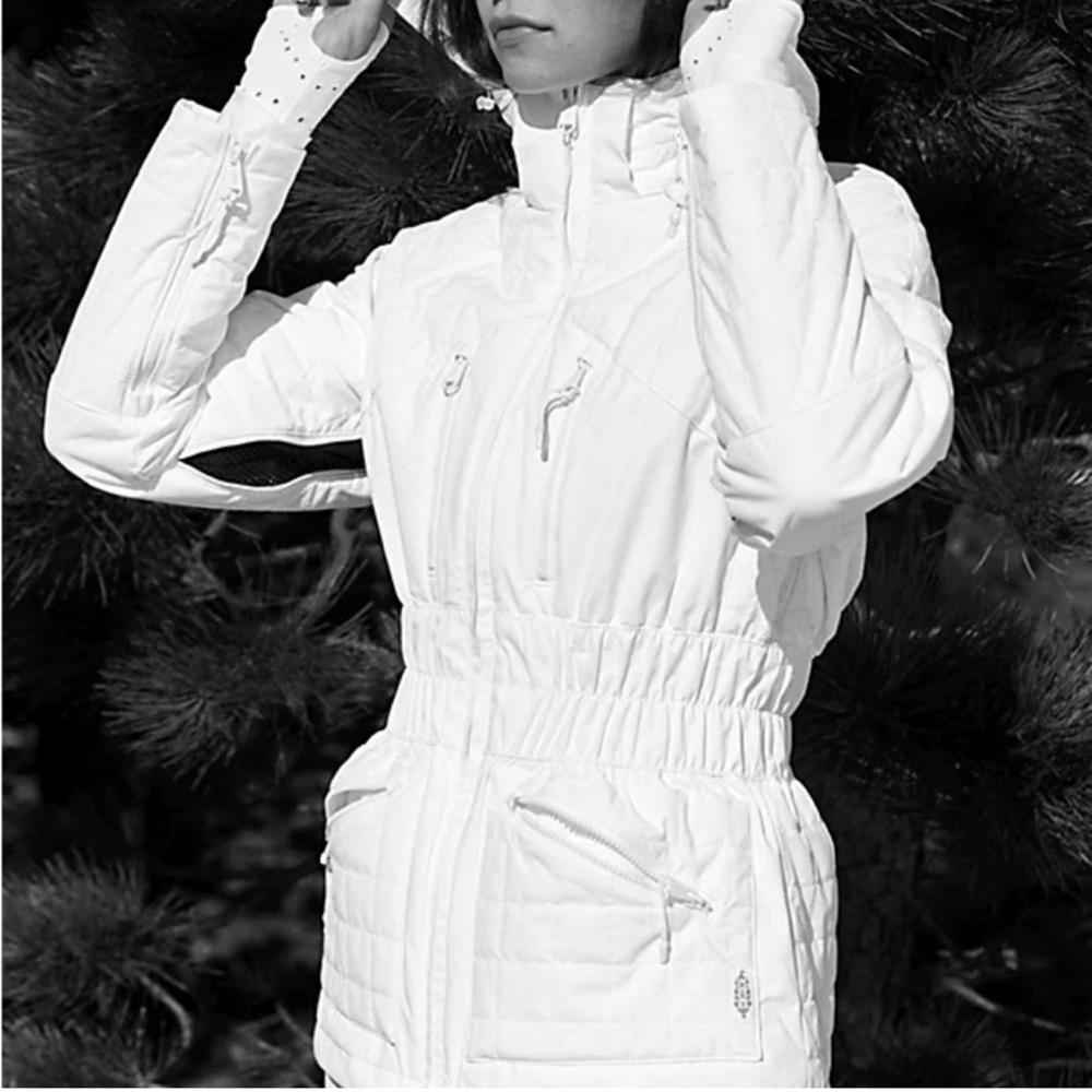 Free People Movement All Prepped Ski Jacket NWT